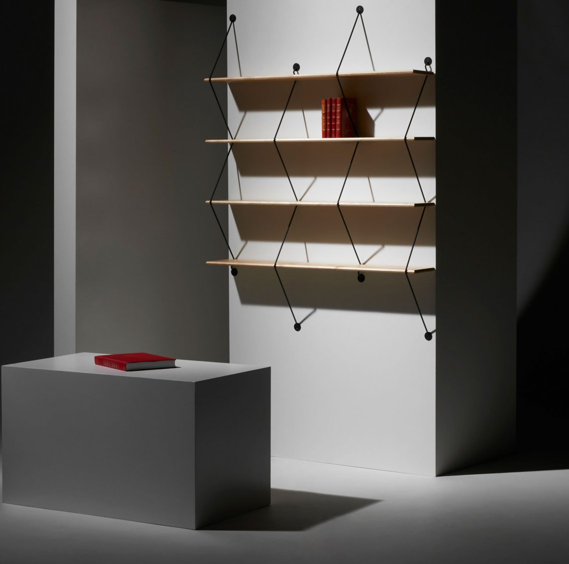 LA CHANCEclimb書架