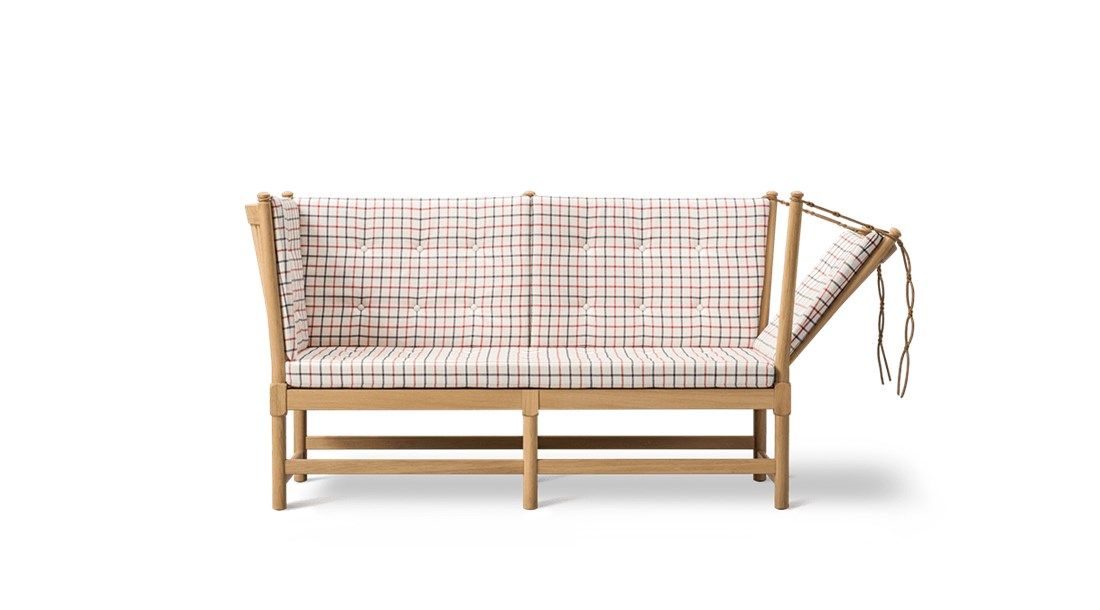 FredericiaThe Spoke-Back Sofa多人沙發(fā)