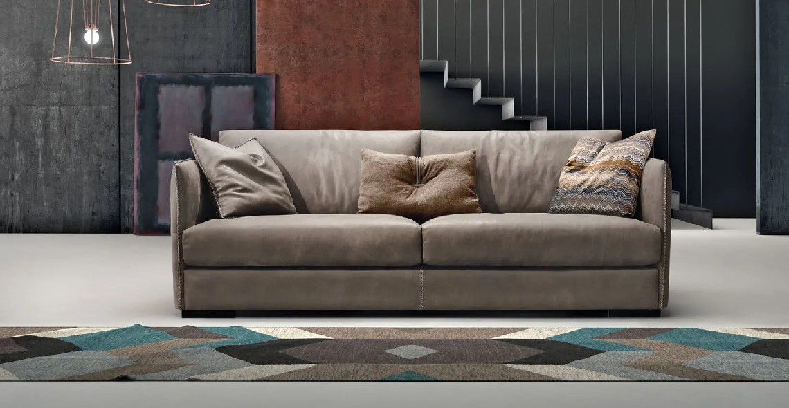 GAMMACorner sofa ALFRED多人沙發(fā)