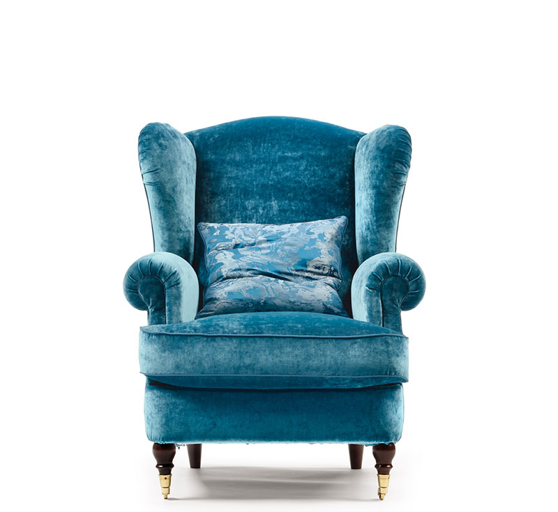 cava divaniPOLTRONA BERGY單人沙發(fā)