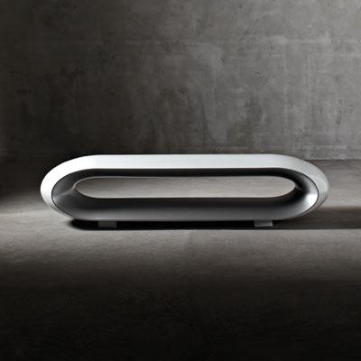 SERRALUNGALoop長凳