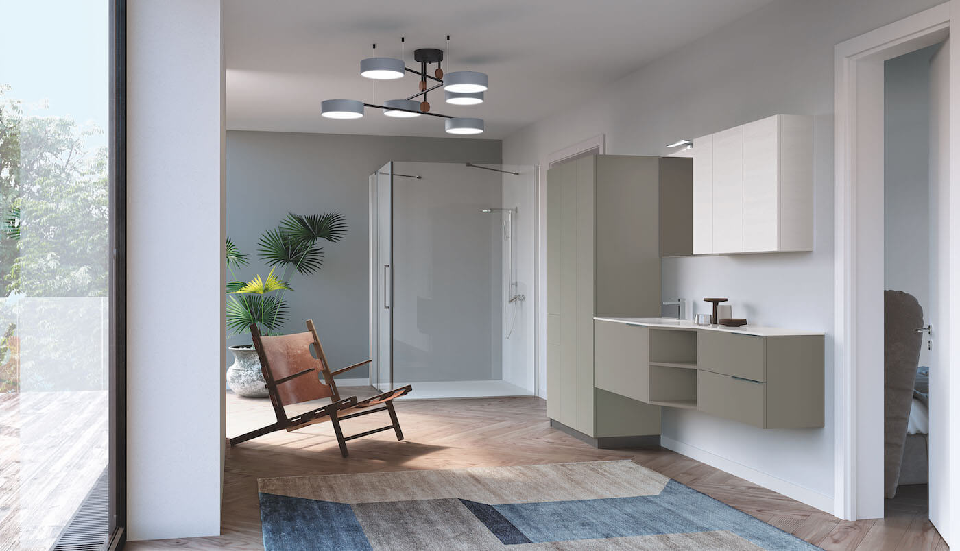 puntotreLAUNDRY 12 衛(wèi)浴系統(tǒng)