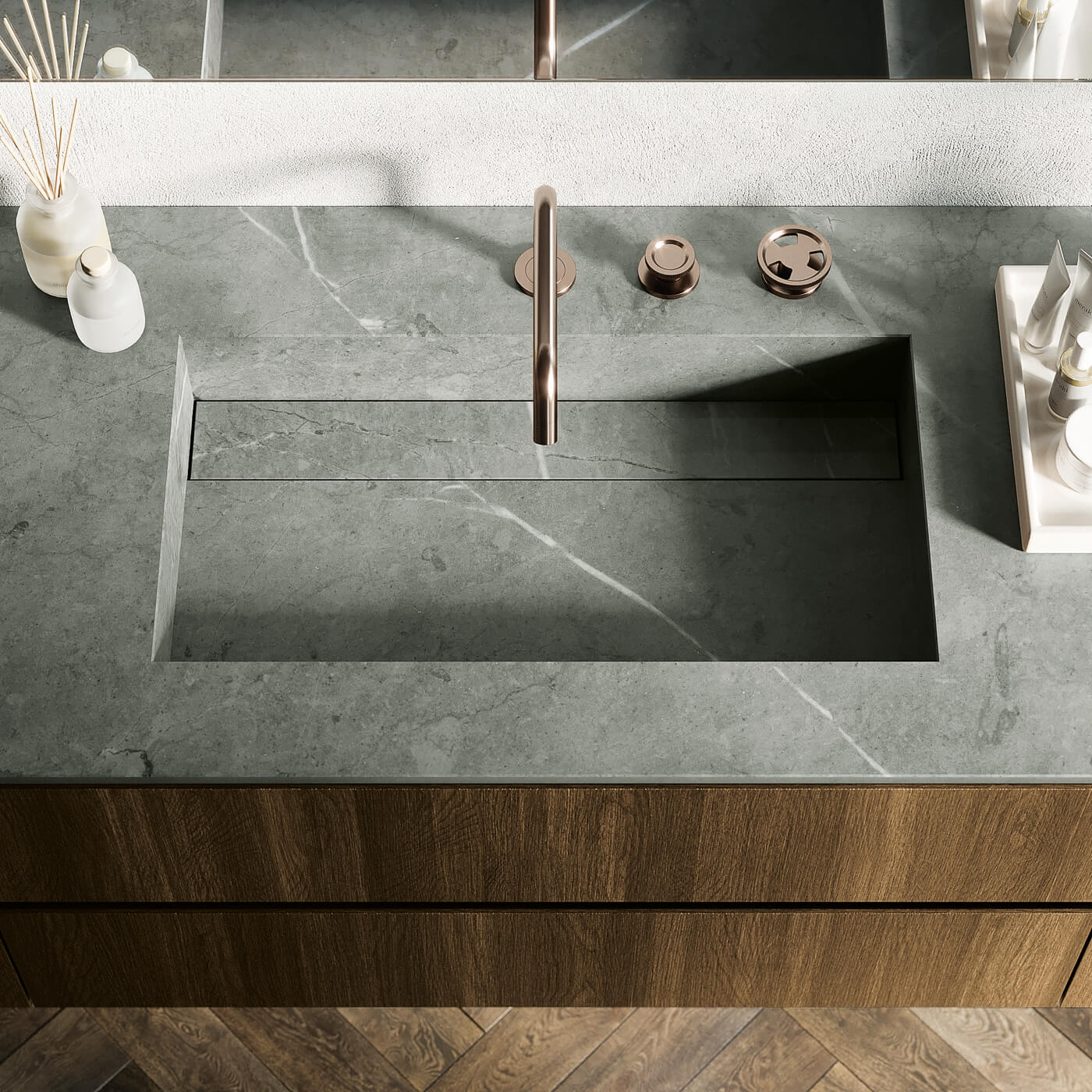 puntotreCOMP.01 衛(wèi)浴系統(tǒng)