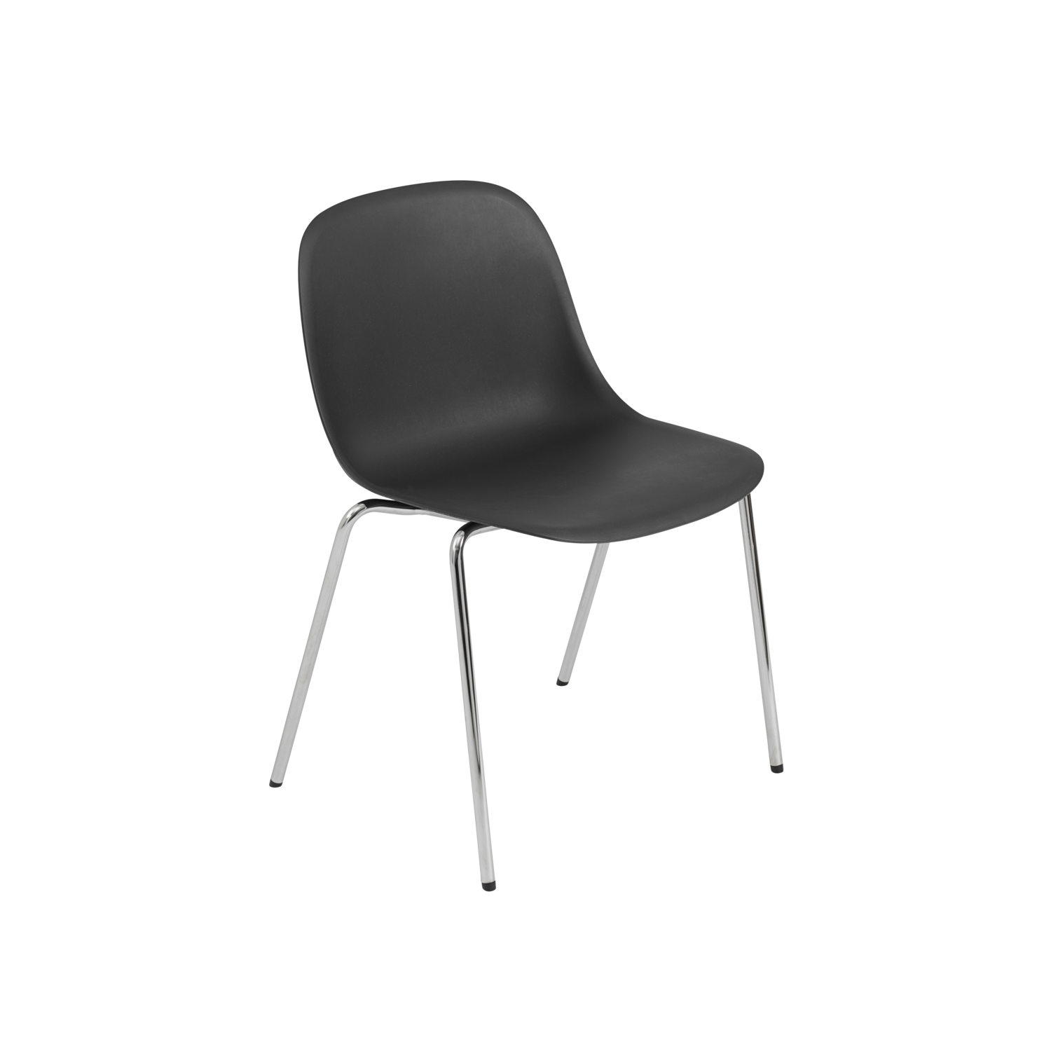 FIBER SIDE CHAIR A-Base餐椅