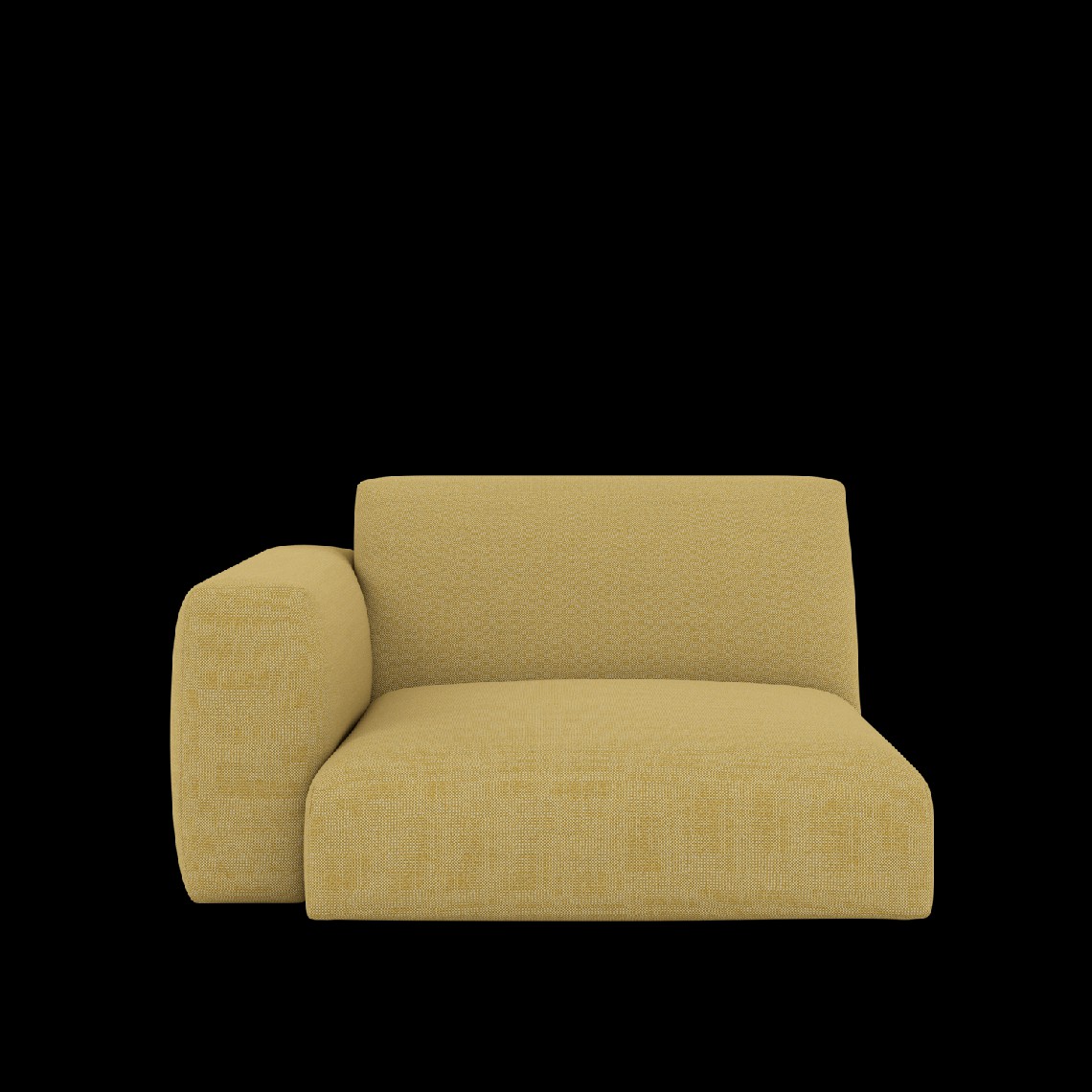 IN SITU MODULAR Modules單人沙發(fā)