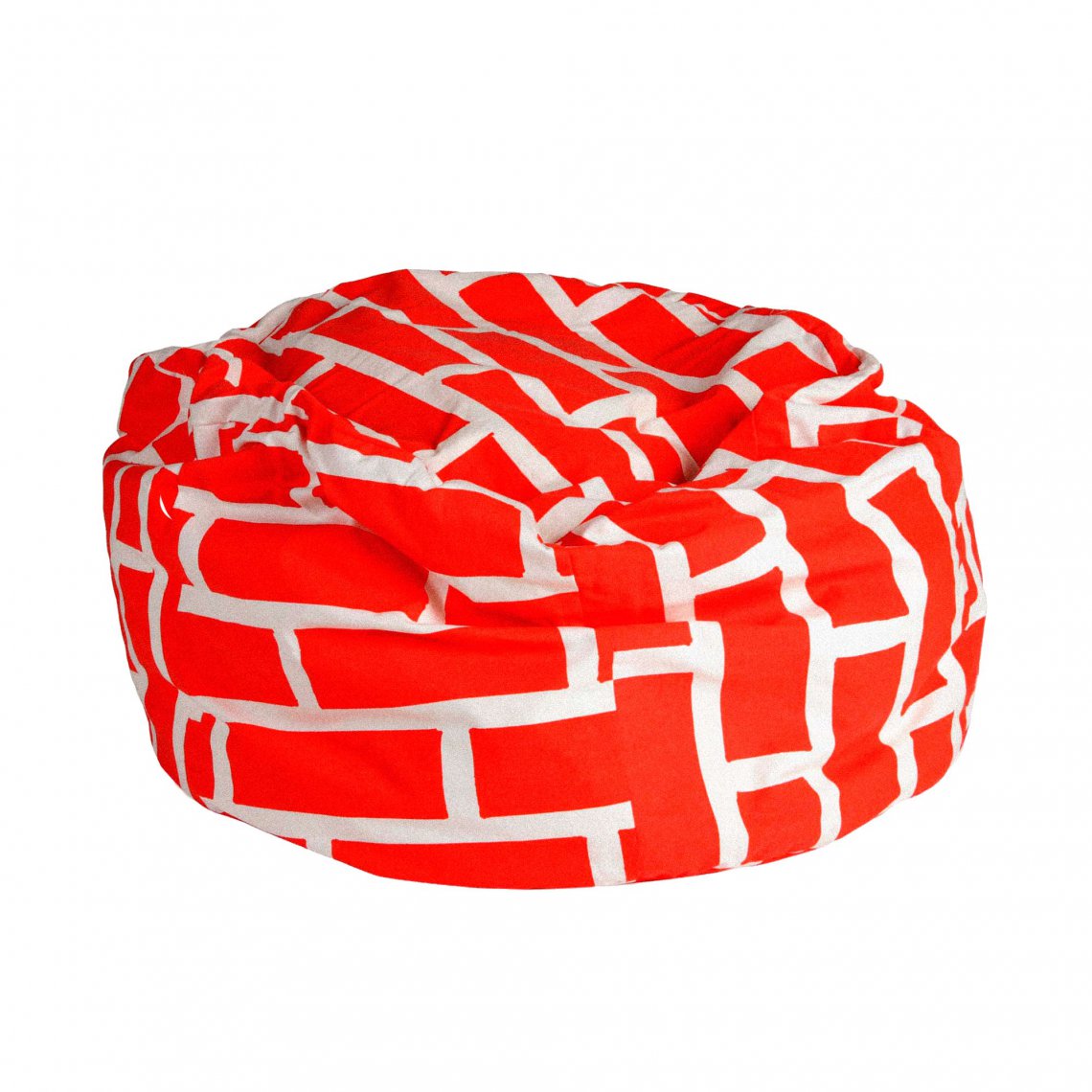 MEMPHISBEAN BAG RED BRICK墩子