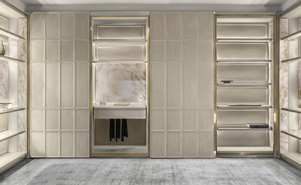 CORNELIO CAPPELLININOVA衣帽間