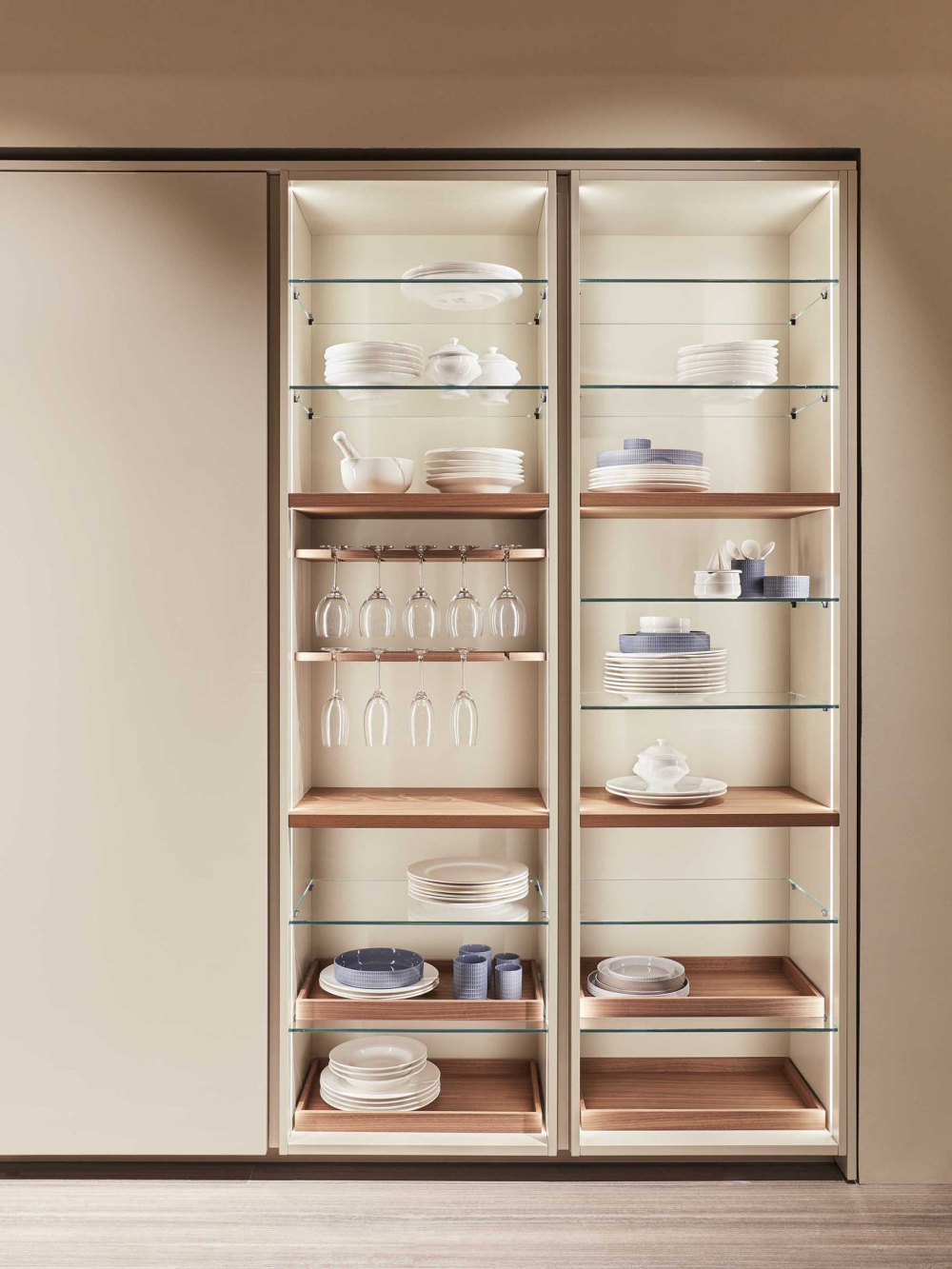 Dada - Molteni&COPEN COLUMN櫥柜