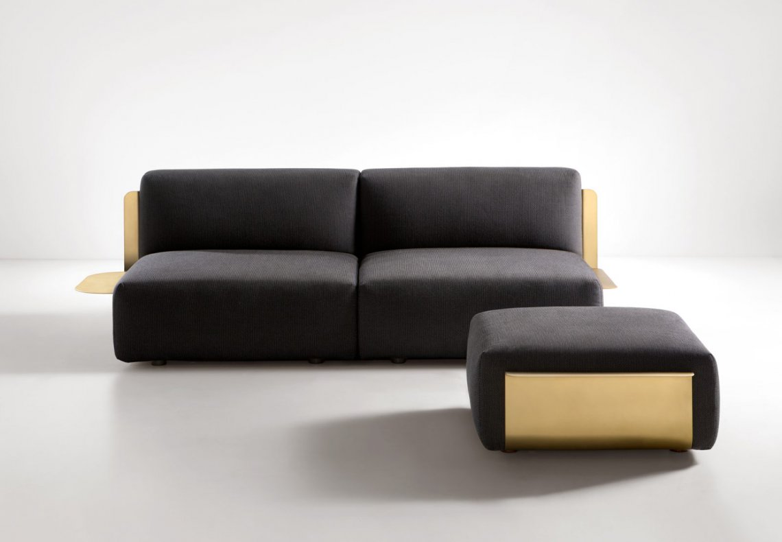 DE CASTELLILOOM多人沙發(fā)