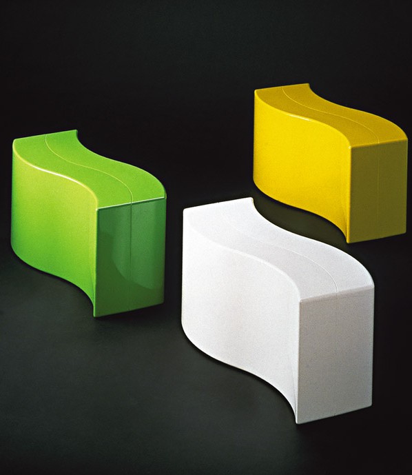 Eero AarnioCOPACABANA茶幾