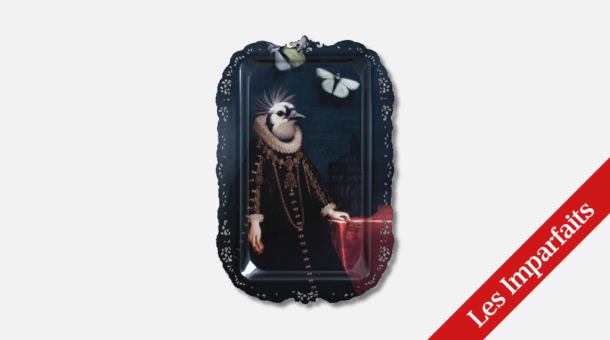 IbrideTrays size L  Pia  Les Imparfaits畫