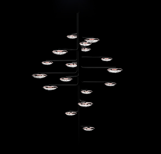 ManooiORIGO PULSAR 吊燈