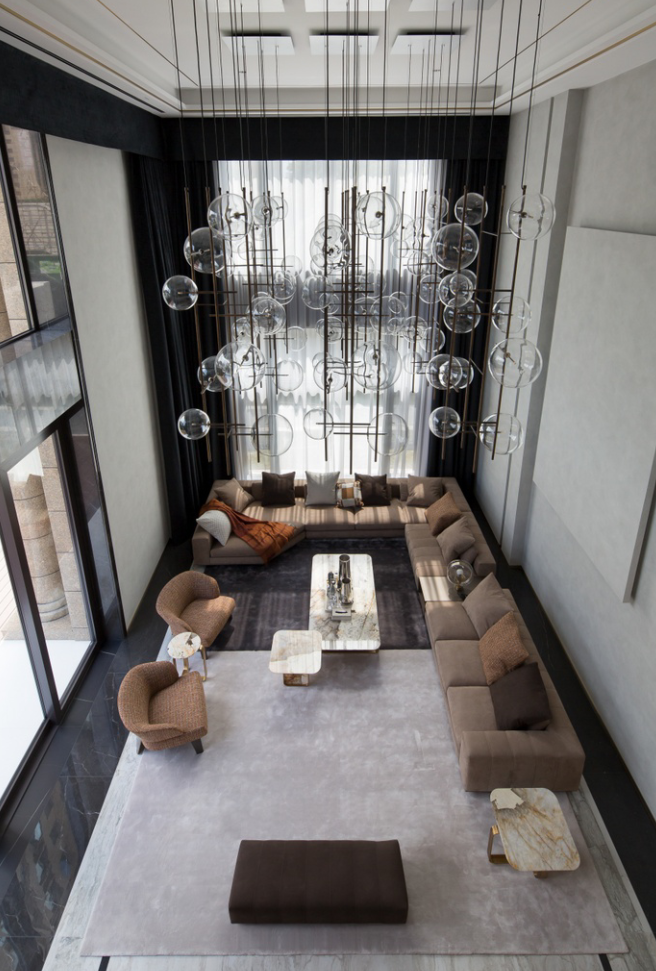 福州3000㎡別墅全屋進(jìn)口 | 住在這個(gè)家里，一個(gè)月不出門(mén)都不會(huì)無(wú)聊