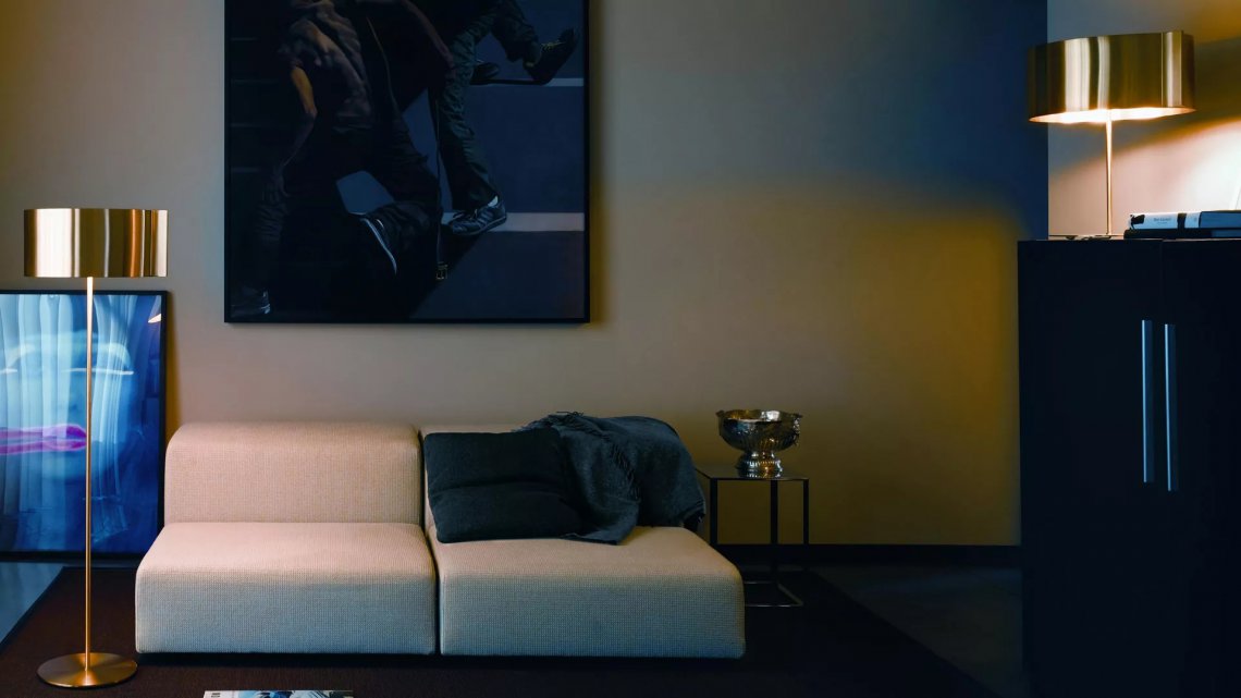 OLUCESwitch落地燈