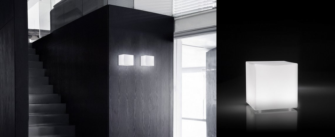KUBIK壁燈