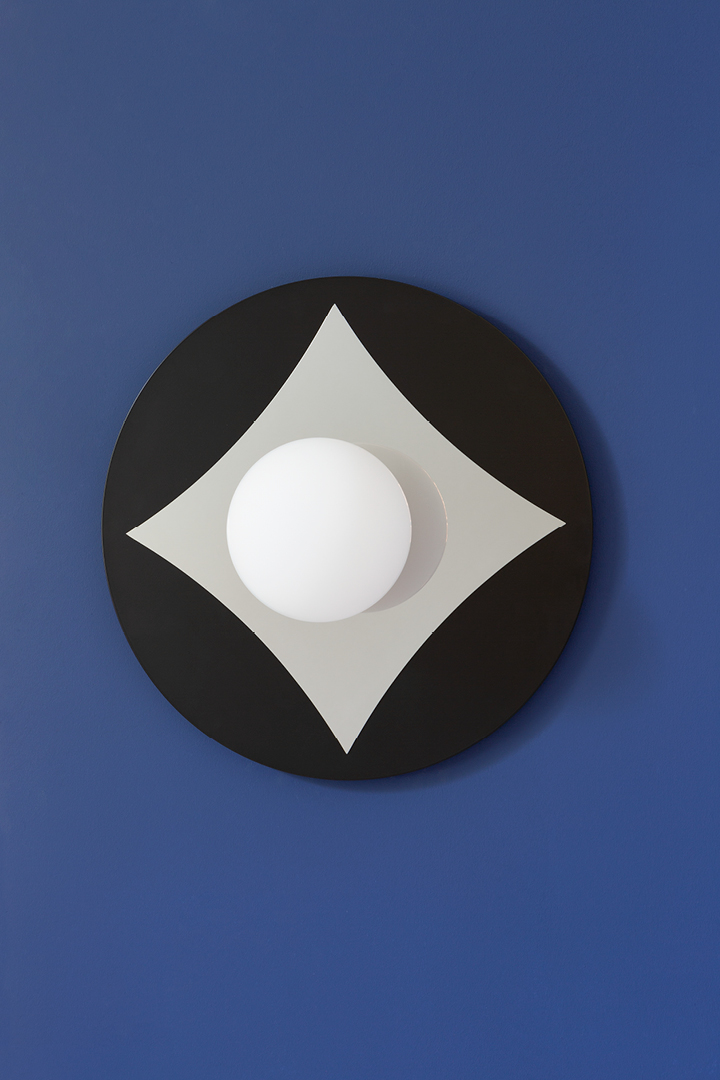 Magic CircusAPPLIQUE VENICE 02 LOSANGE壁燈