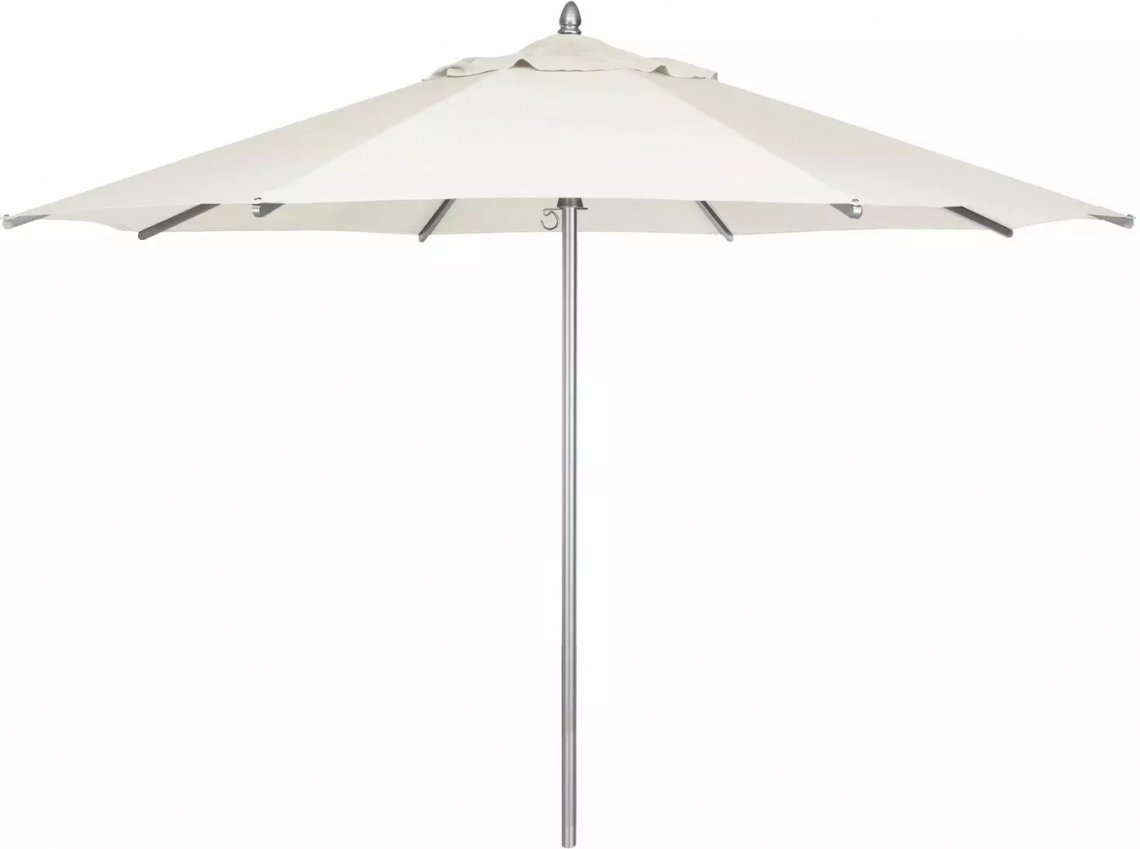 ManuttiCentra Max Umbrella - aluminium - ?350 遮陽(yáng)傘