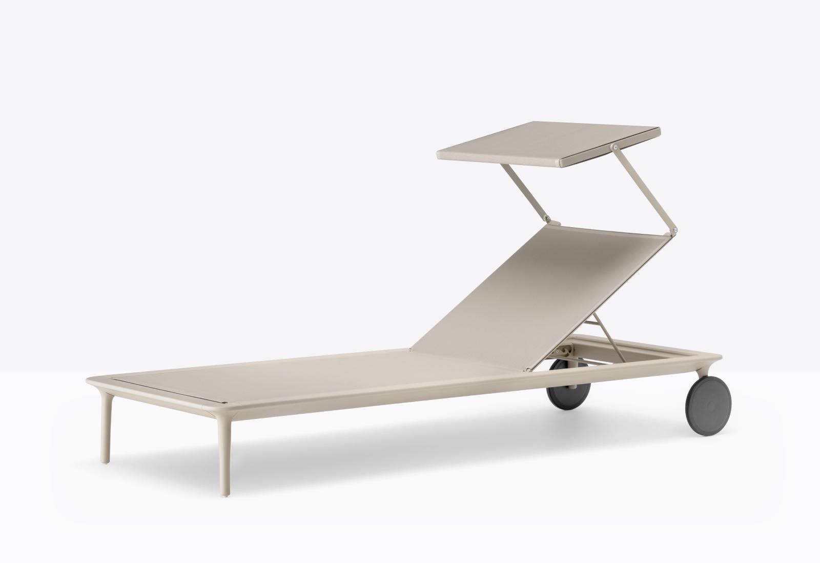 reva sun lounger roof床墊