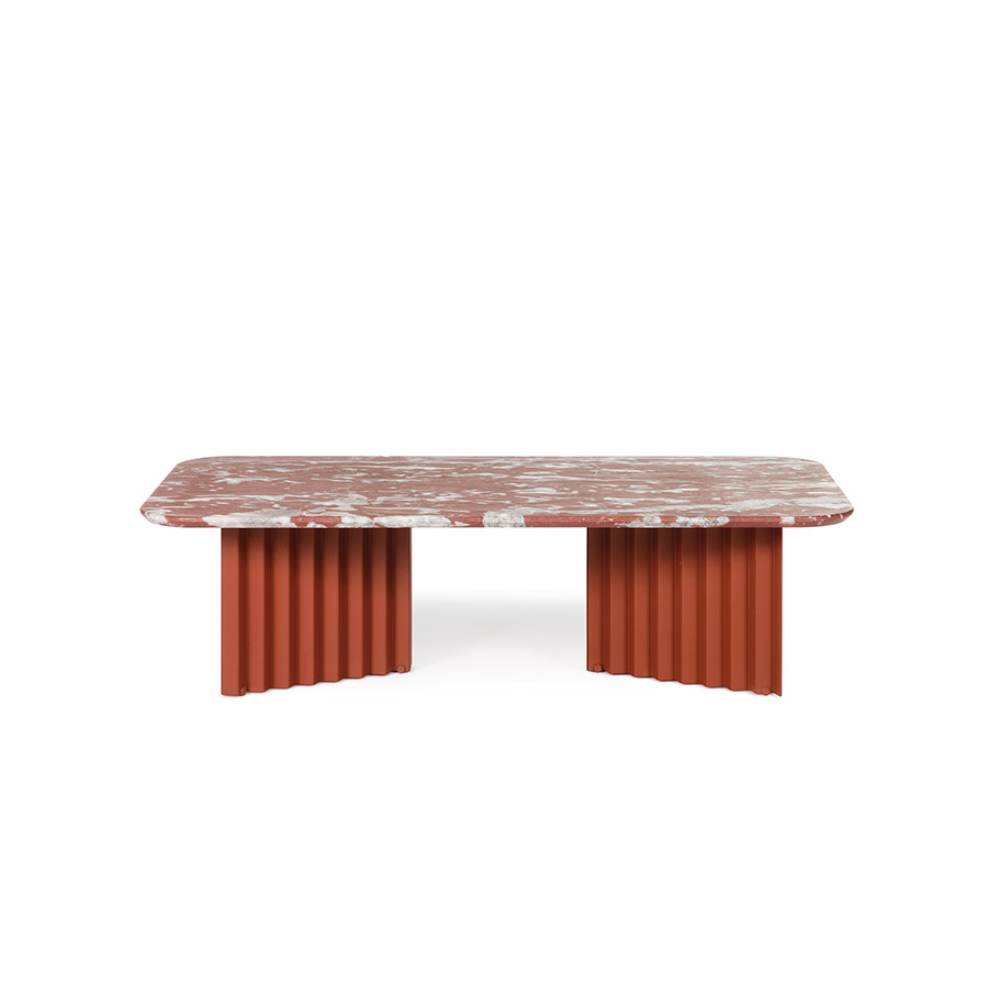 RS BARCELONAPlec occasional table - Rectangular茶幾