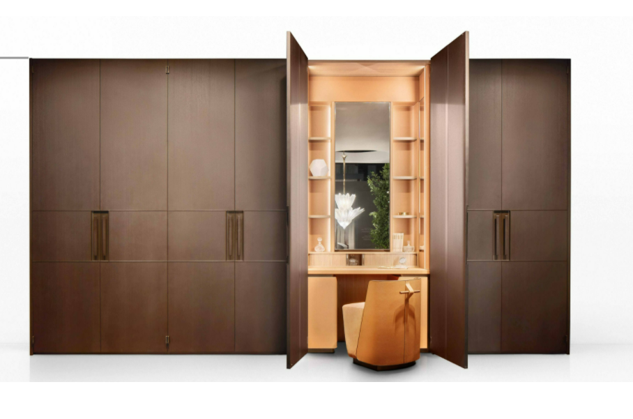 LEMAEUREKA VANITY梳妝柜