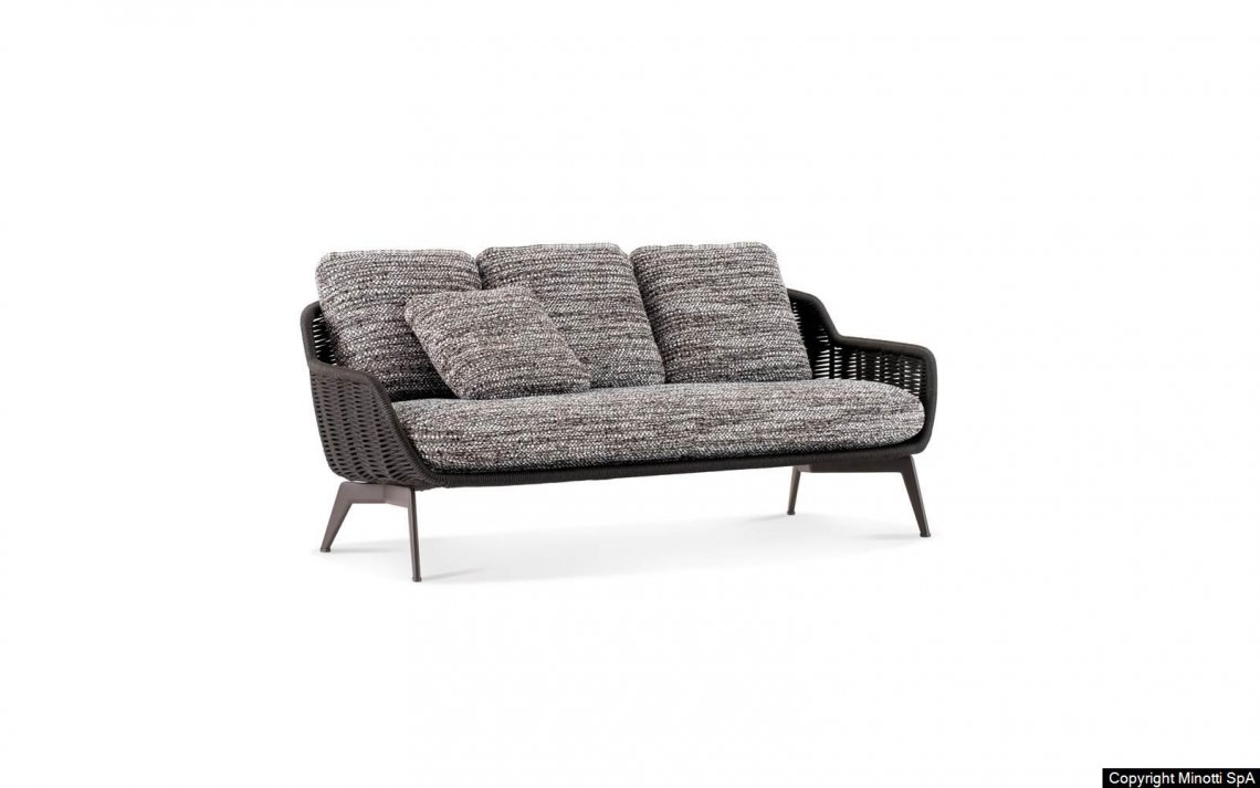 BELT CORD OUTDOOR多人沙發(fā)