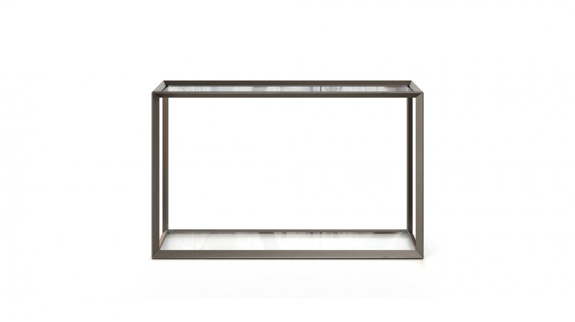 ROCHE BOBOISMETALLICA茶幾