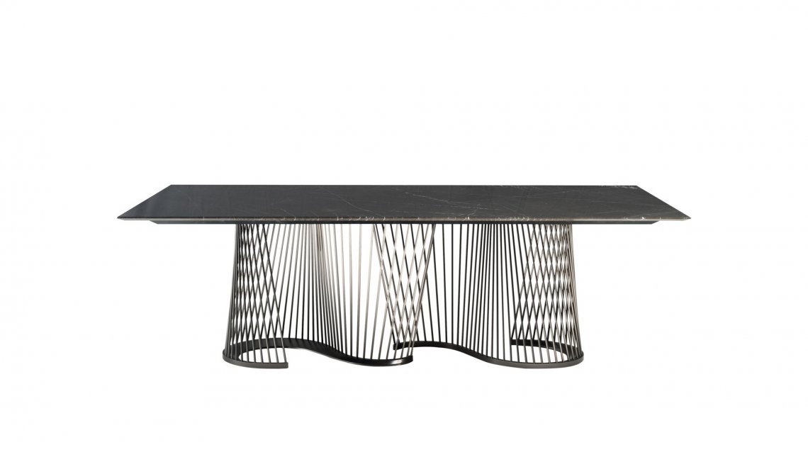 ROCHE BOBOISSERPENTINE長餐桌