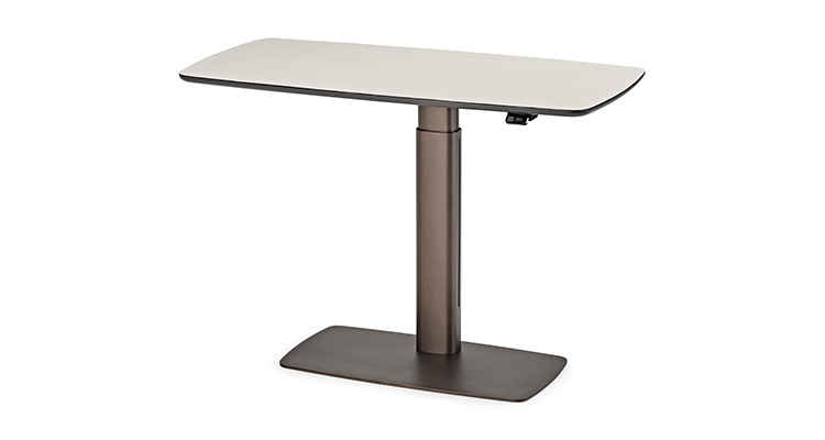 RUNNER Leather書(shū)桌