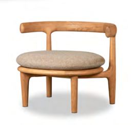 HIMBA LITTLE ARMCHAIR休閑椅