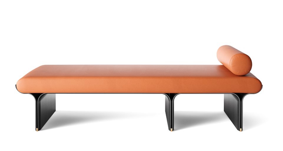 GALLOTTIRADICEStami Day Bed沙發(fā)床