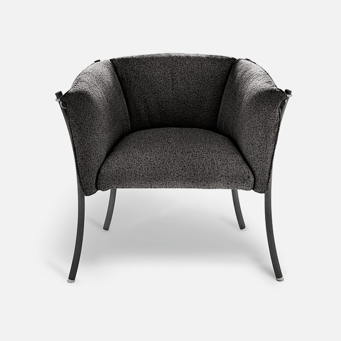 Smeralda Indoor扶手椅