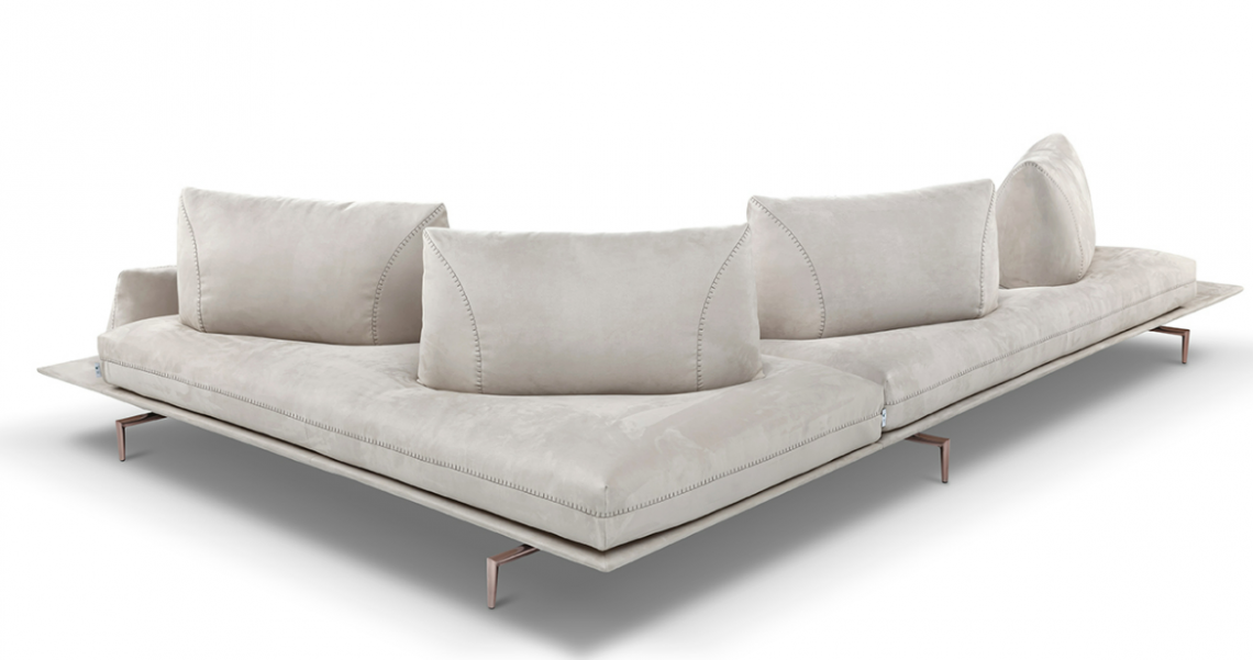 GIANDUIOTTO組合沙發(fā)