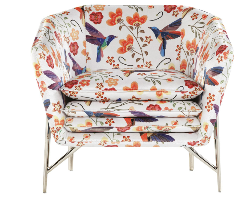 MATER FAMILIAS單人沙發(fā)