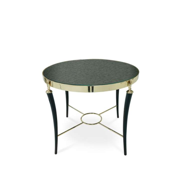 GISELE TABLE圓餐桌