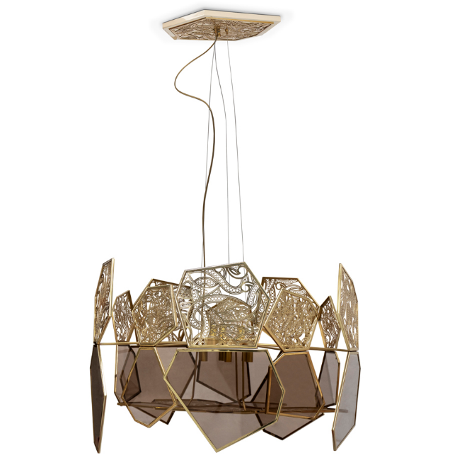 HYPNOTIC CHANDELIER吊燈