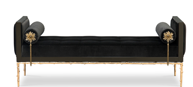 PRIVE DAY BED床尾凳