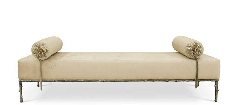 PRIVE II DAY BED床尾凳