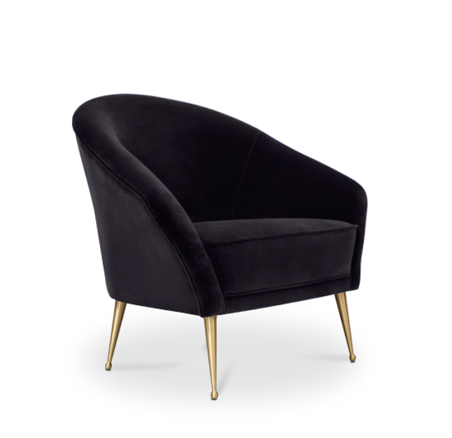 CHICLET CHAIR扶手椅