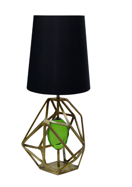 GEM TABLE LAMP臺燈