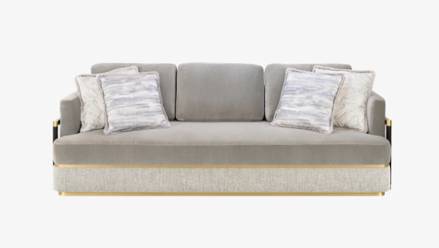 COMO多人沙發(fā)