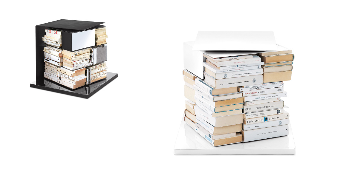 PTOLOMEO X4 SHORT書(shū)柜