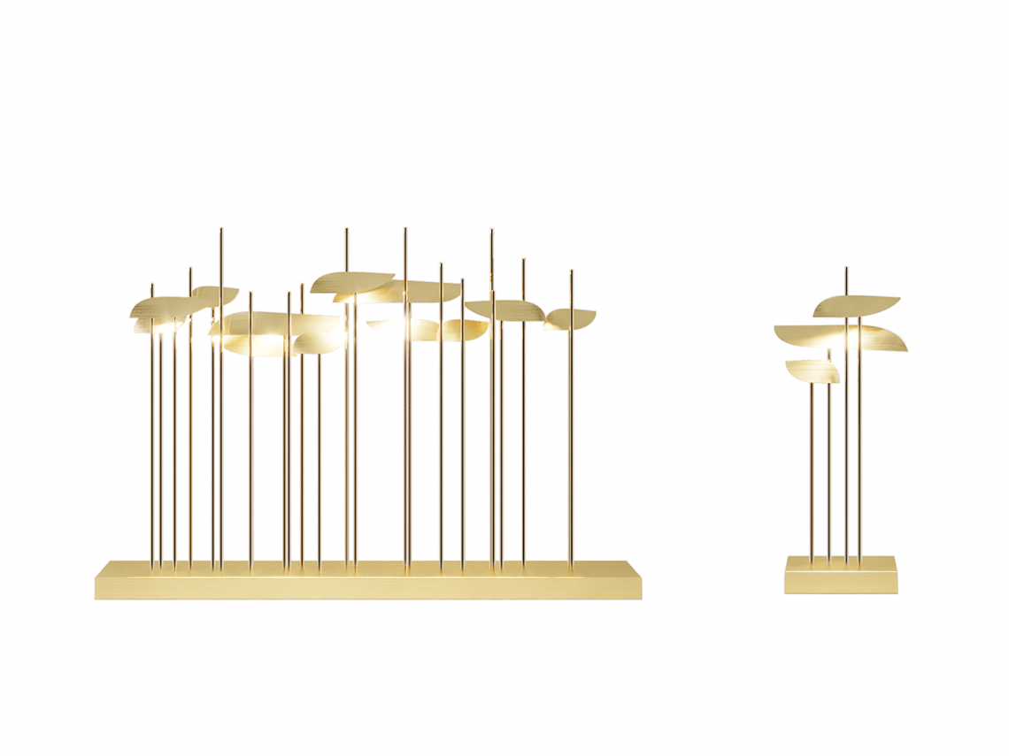 Anodine Table Lampada da Tavolo臺燈