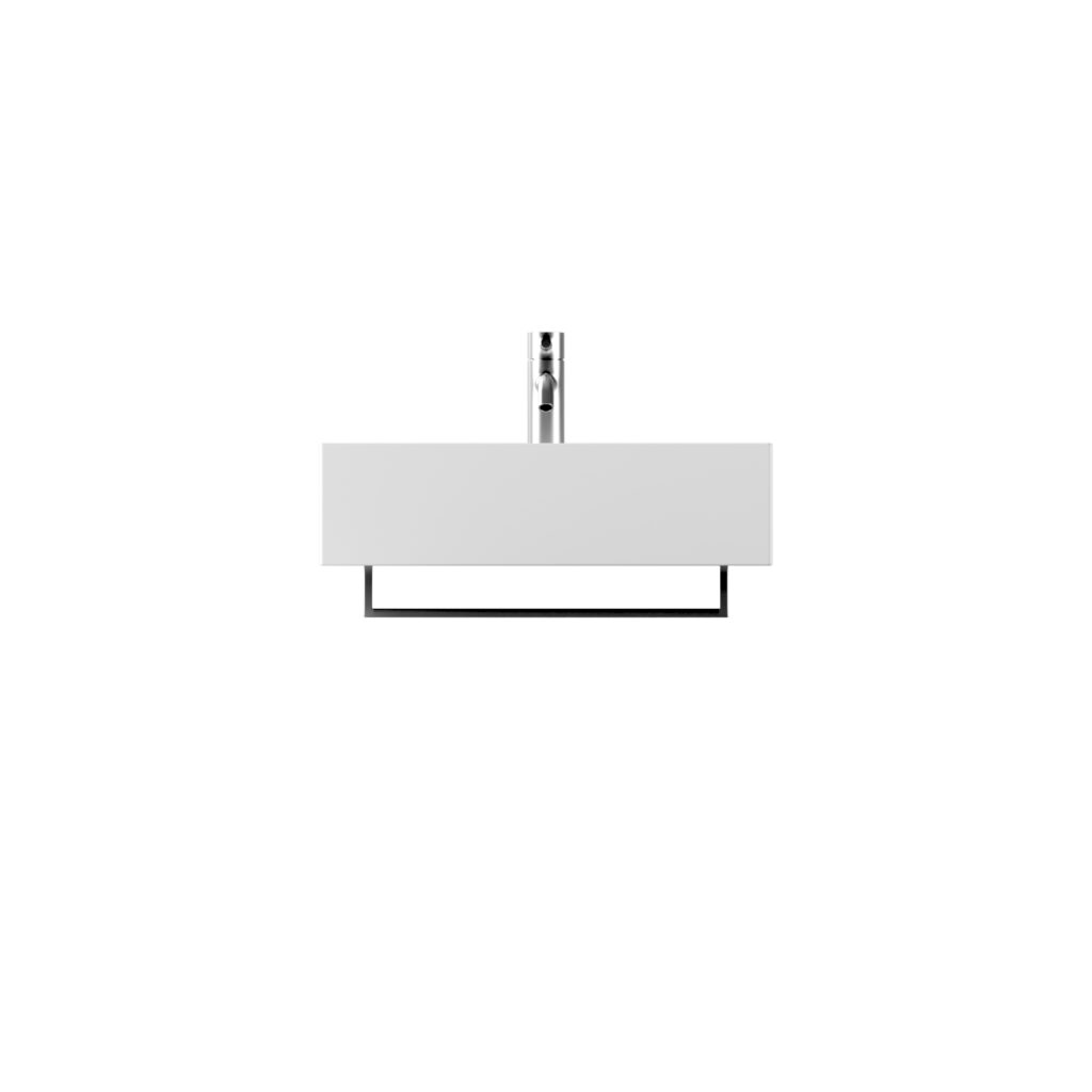 ALICEHide washbasin 50×35臺盆