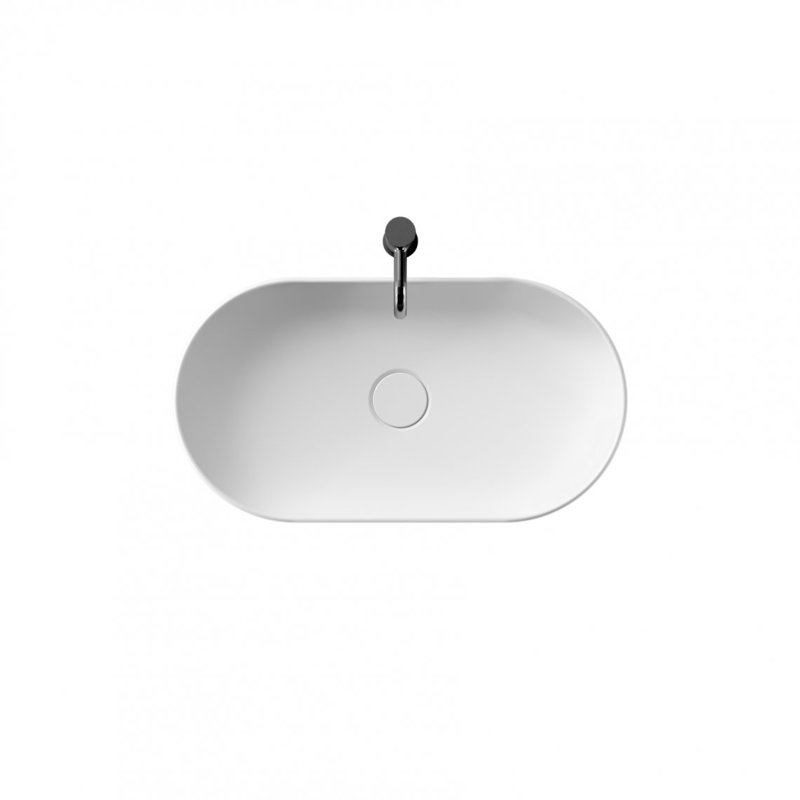 ALICEHide washbasin 65×35臺盆
