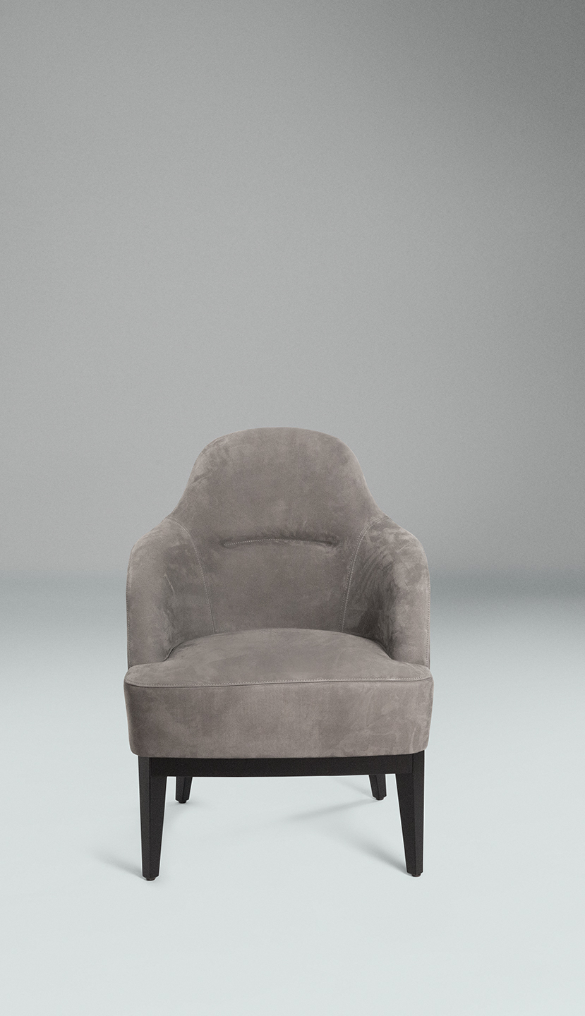 Venice Bergere單人沙發(fā)