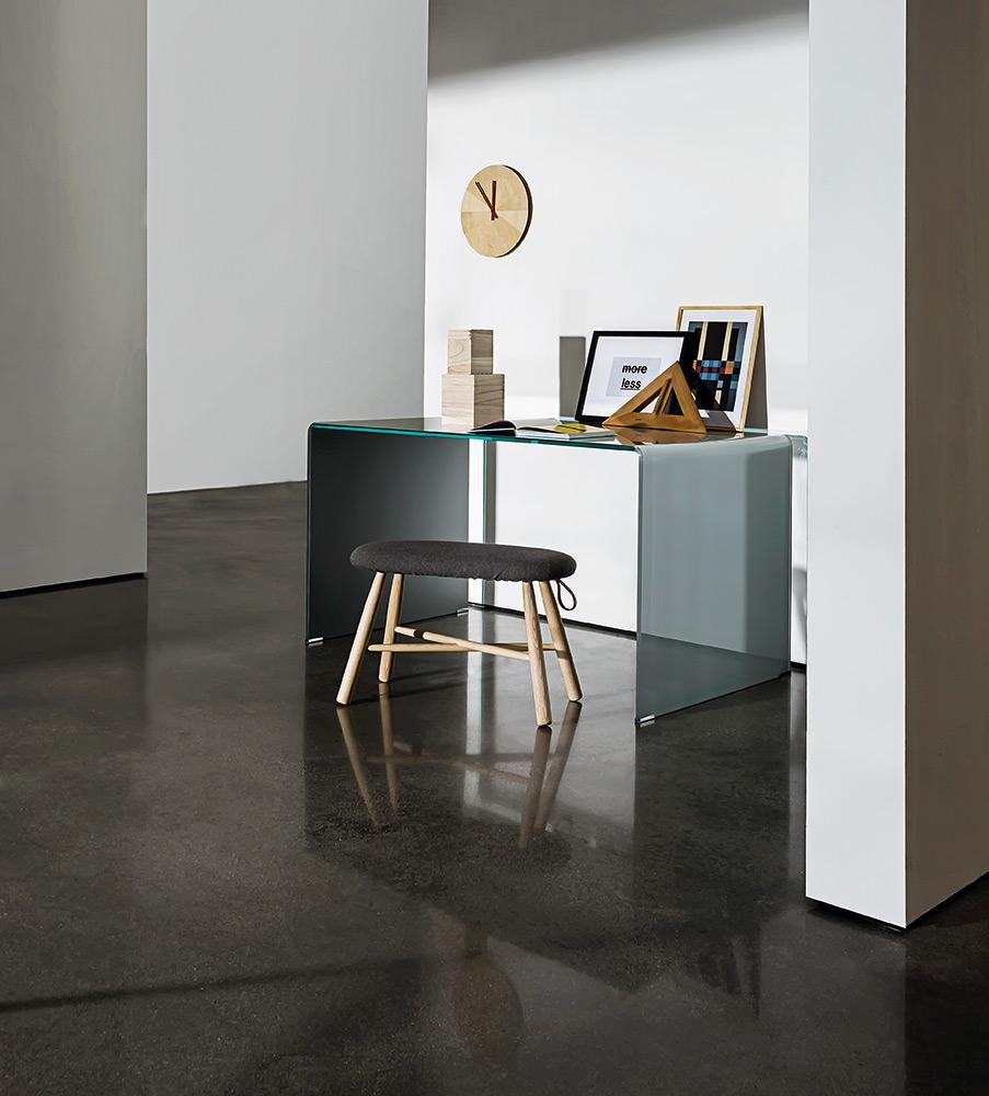 eleganza con il tavolo Bridge order書(shū)桌