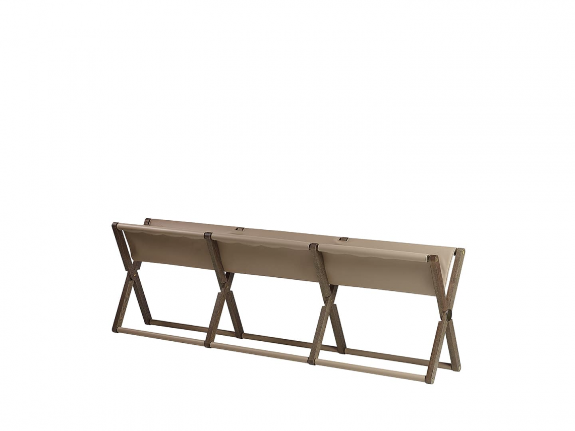 Paolo castelliTugurium休閑椅