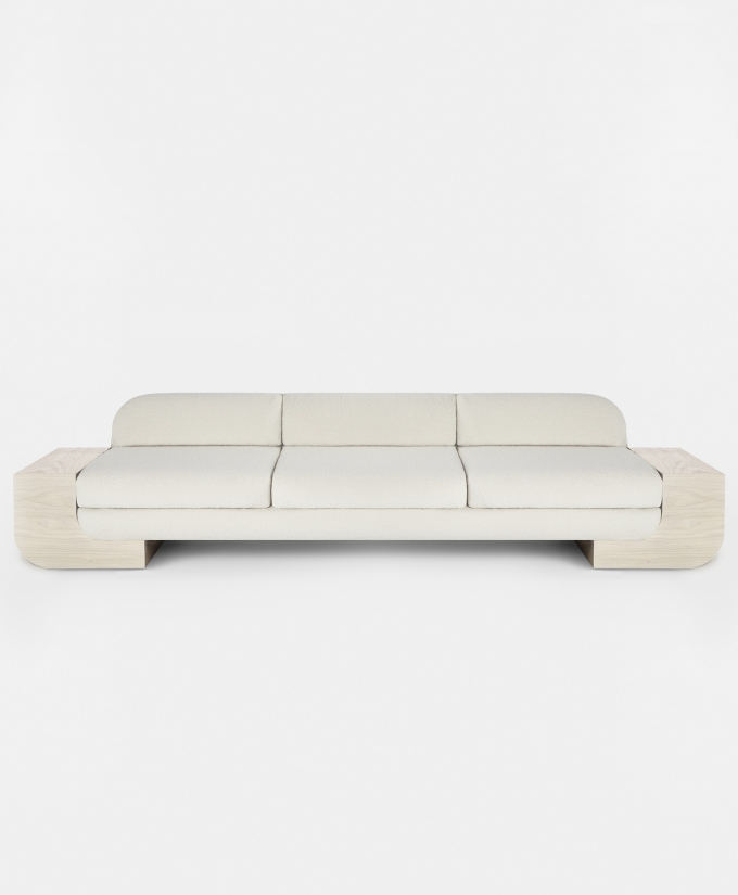 White Street Sofa多人沙發(fā)