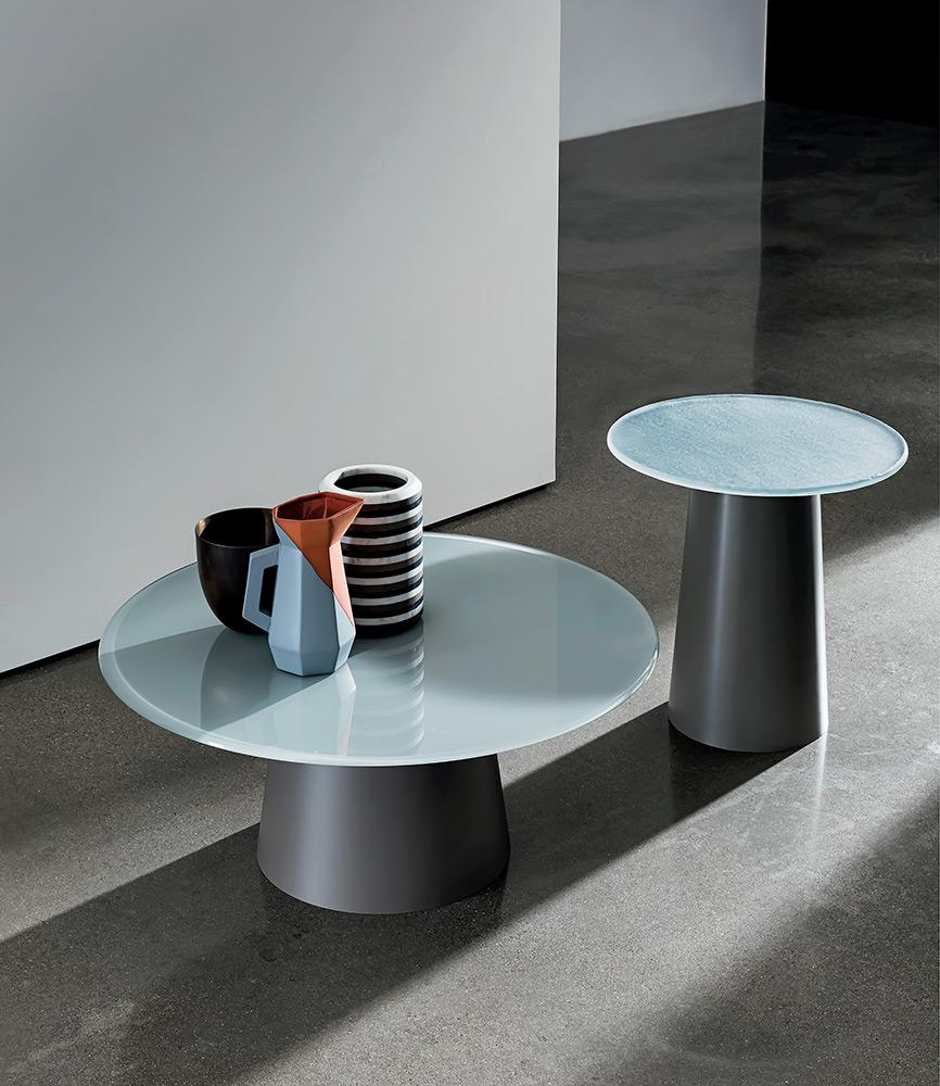 SOVETdi tavolini Totem茶幾