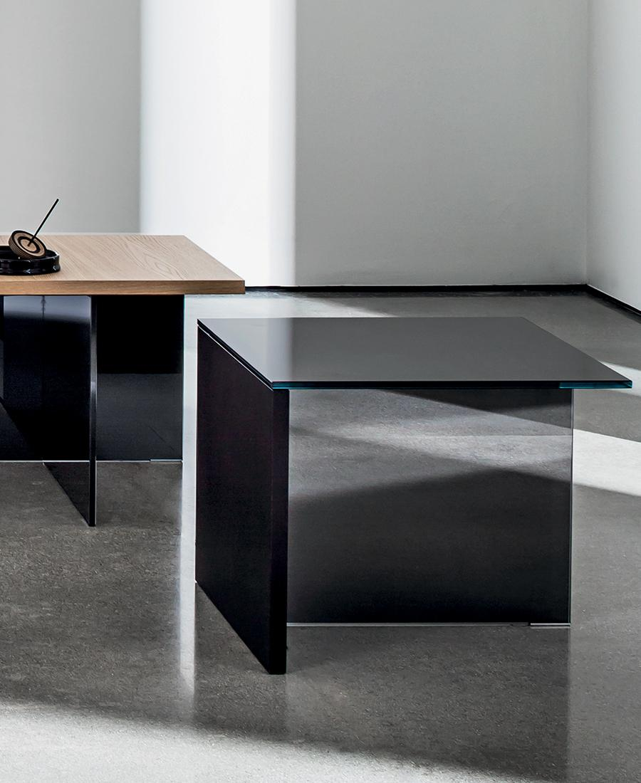 Tavolino Regolo quadrato茶幾